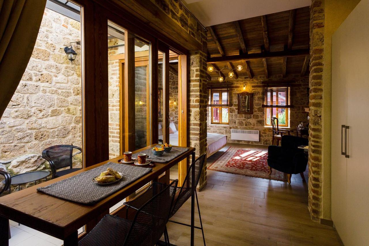 Blossom rooms&suite Veria (Imathia) Exterior foto