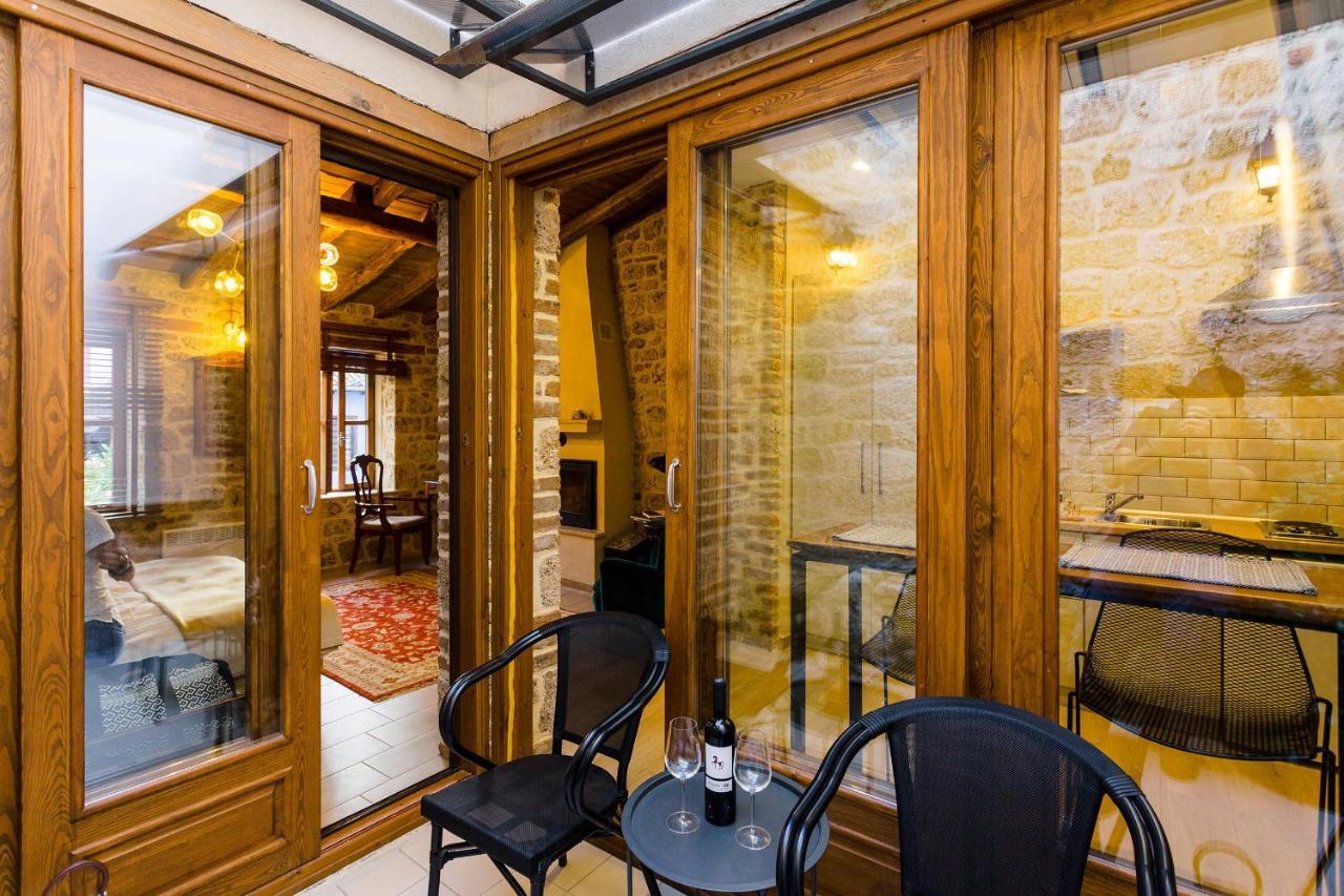 Blossom rooms&suite Veria (Imathia) Exterior foto