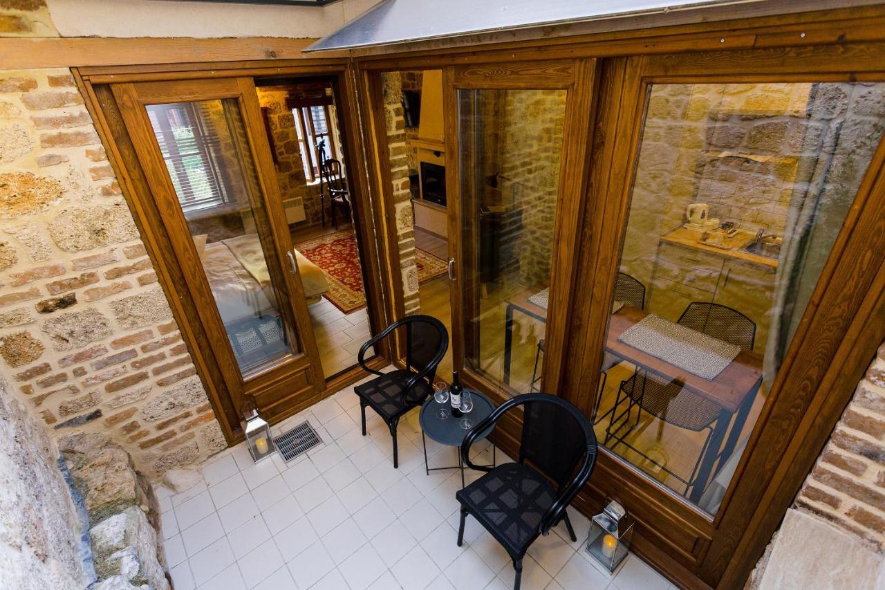 Blossom rooms&suite Veria (Imathia) Exterior foto