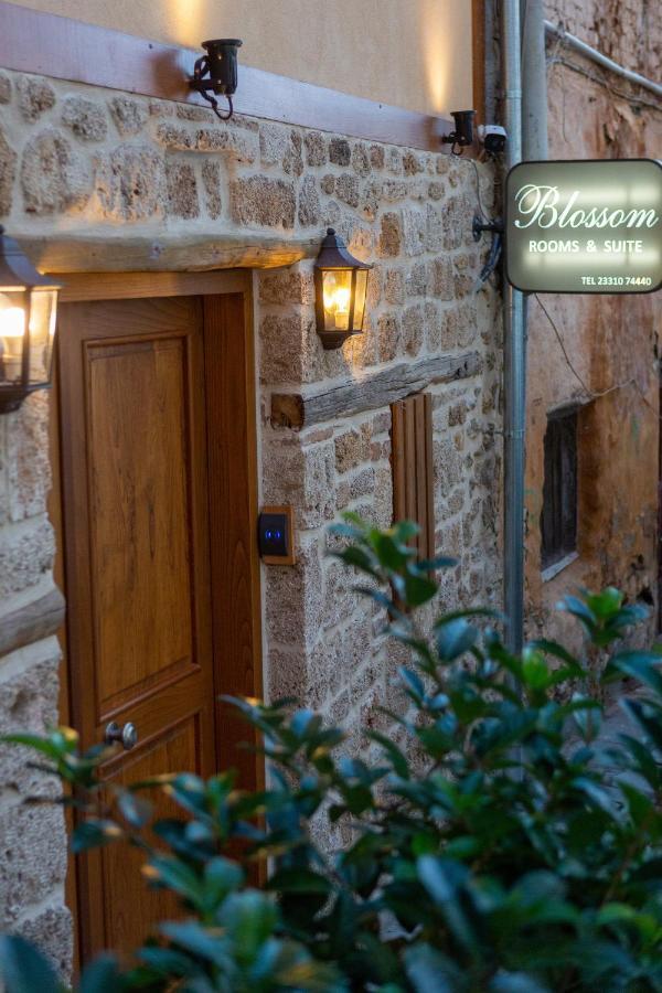 Blossom rooms&suite Veria (Imathia) Exterior foto