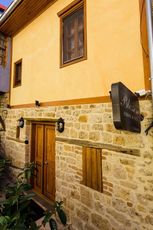 Blossom rooms&suite Veria (Imathia) Exterior foto