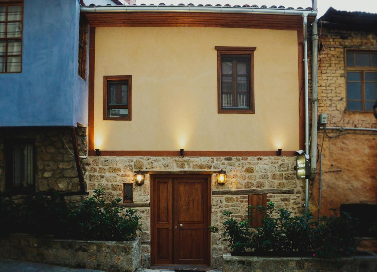 Blossom rooms&suite Veria (Imathia) Exterior foto