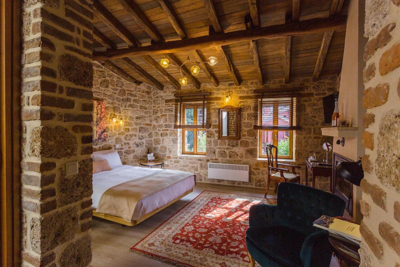 Blossom rooms&suite Veria (Imathia) Exterior foto
